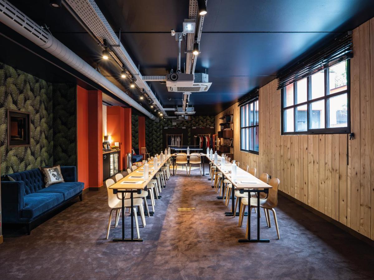 Mob Hotel Paris Les Puces Сент-Уан Екстер'єр фото
