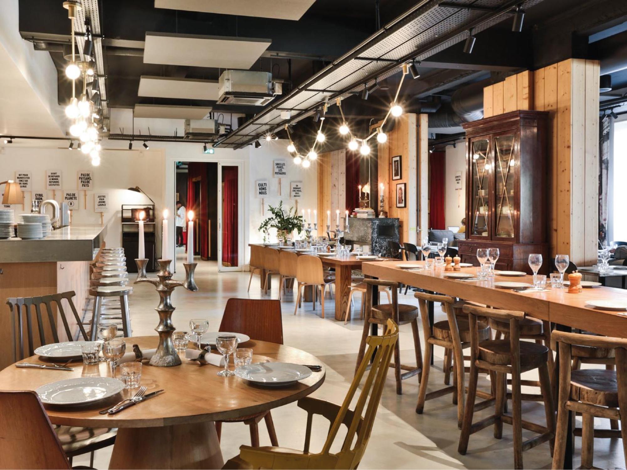 Mob Hotel Paris Les Puces Сент-Уан Екстер'єр фото