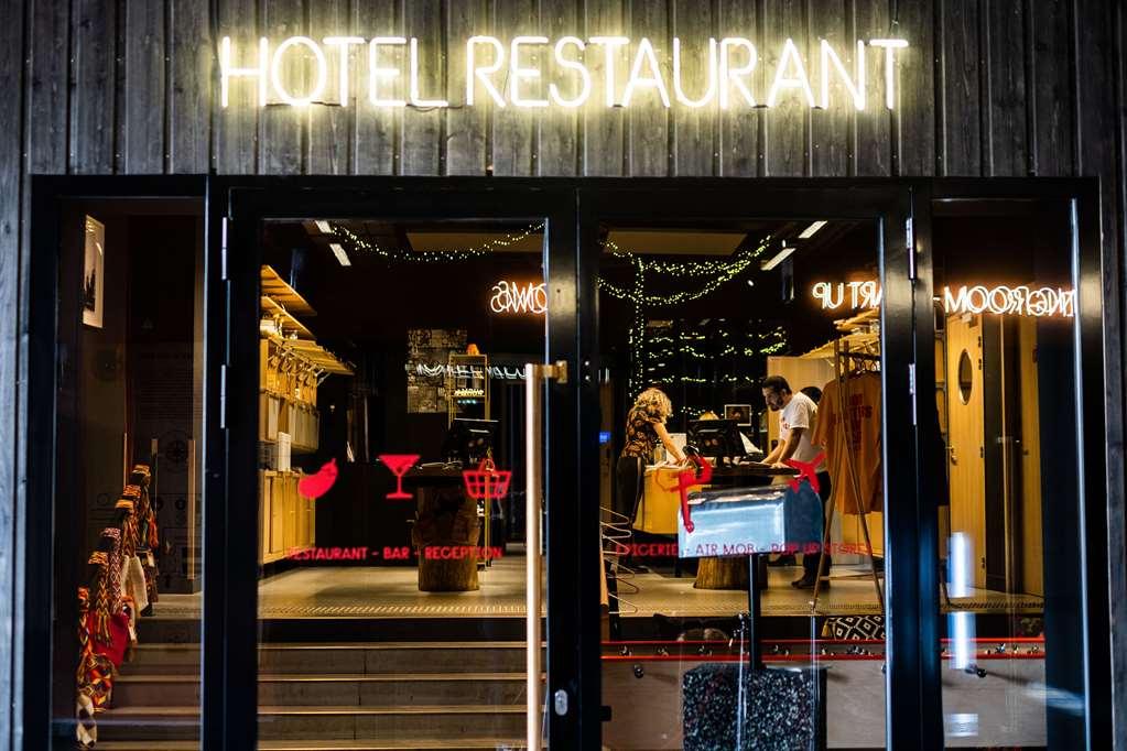 Mob Hotel Paris Les Puces Сент-Уан Інтер'єр фото